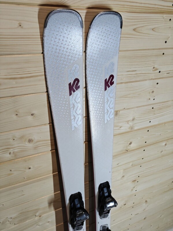 LYŽE K2 MINDBENDER 90 CARBON 163CM